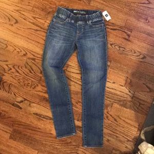 Girls GAP Jeggings! NEW with tags!!